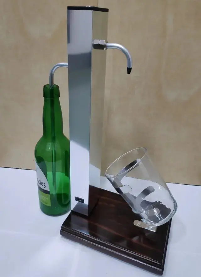 Imagen del escanciador