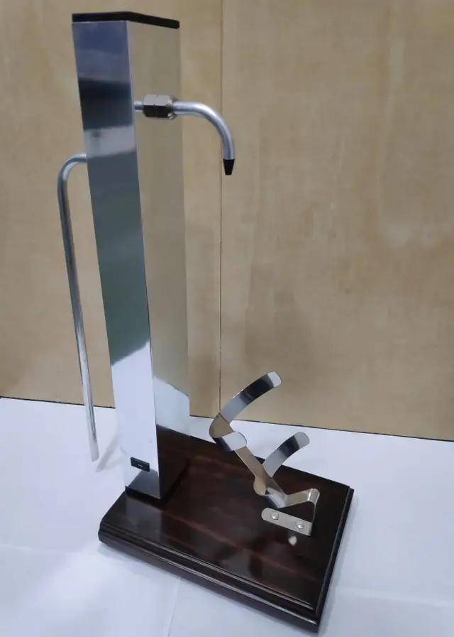 Imagen del escanciador